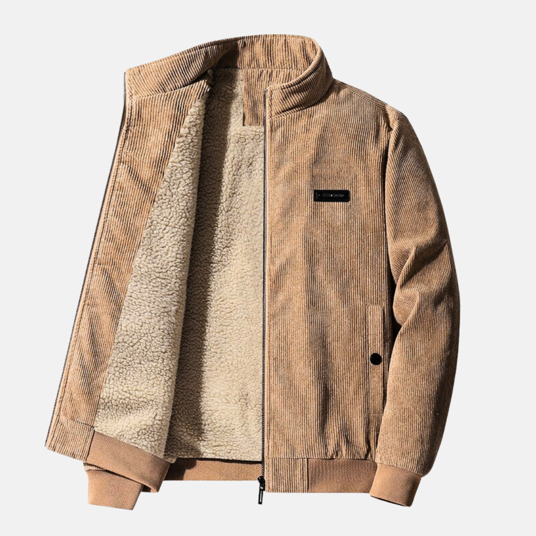 Tiberio™ - Retro Corduroy Jacket