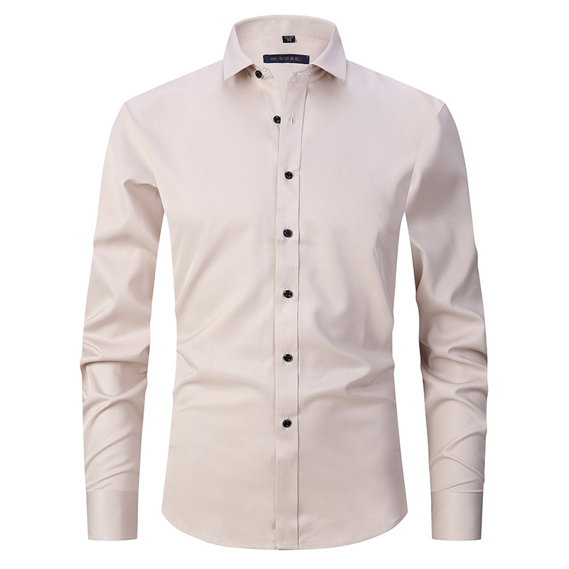 Benjo | Wrinkle Resistant Shirt